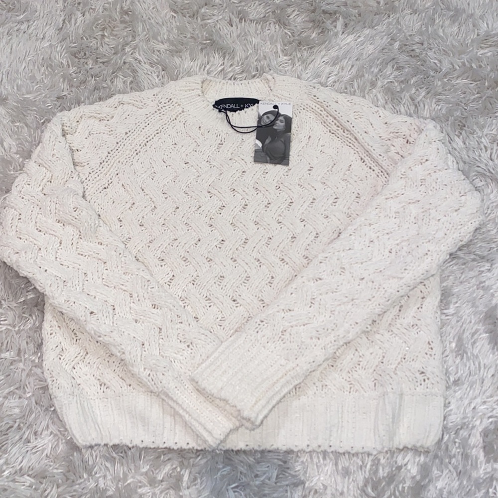 Kendall and Kyle Sweater